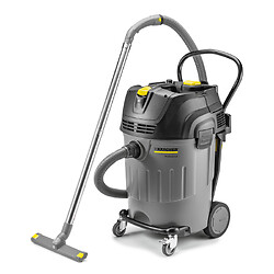 Aspirateur eau et poussières Karcher NT 65/2 Ap 2760W à cuve plastique