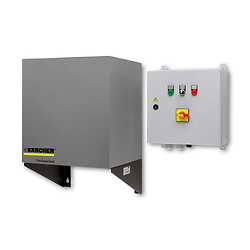 Générateur d'eau chaude Karcher HWE 860 400V 3PH 50Hz pour nettoyeur haute pression stationnaire