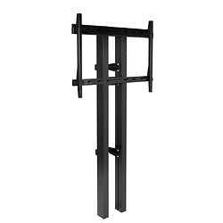 Système de colonne murale moTion pour écran à hauteur fixe