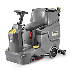 Autolaveuse autoportée Karcher, brosse disque, largeur travail 500 mm, cuve 70 R , avec batterie Classic
