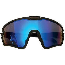 Lunettes de protection sportive Skyler bleu miror