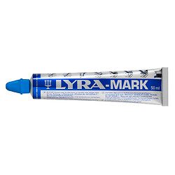 Marqueur permanent en tube de 50 ml, coloris vert