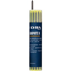 Étui de 12 mines sèches (H) de rechange Lyra Dry