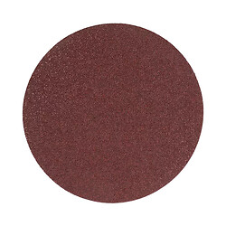 Disques de ponçage auto-agrippant H231 grain 40 diamètre 150 mm boite de 100