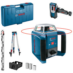 Laser rotatif GRL 400 H SET PROFESSIONAL