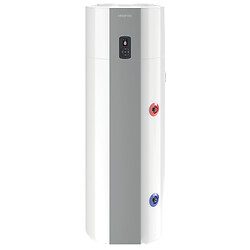 Chauffe-eau thermodynamique Calypso vertical sur socle 200 litres