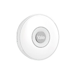 Sirène intérieure Yale, pour alarme intelligente, 85Db, à pile