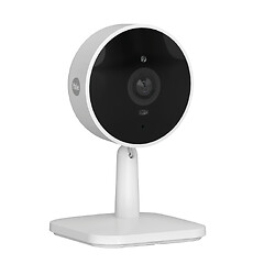 Caméra intérieure intelligente Yale, Wi-Fi, alimentation secteur, 1080P