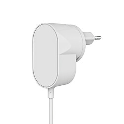 Adaptateur secteur câble Yale 8 m pour branchement secteur et sonnette vidéo intelligente