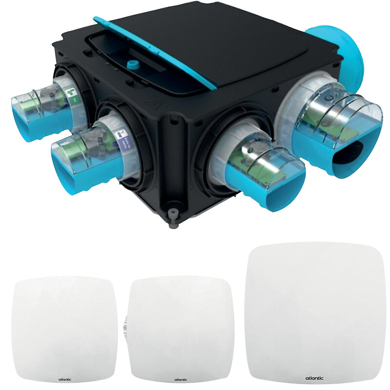Vmc Simple Flux Hygroreglable Aldesnull