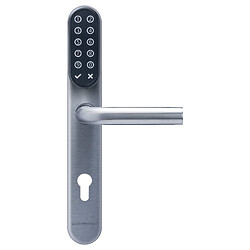 Garniture SMARTair i-max Stand Alone Desfire et clavier porte intérieure EA70 carré de 7 mm