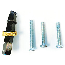 Carré de 8 mm SMARTair i-max pour porte 38/44 mm