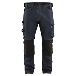 Pantalon stretch 2D 1751.1141 coloris jeans taille 52