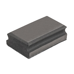 Cale à poncer auto agrippante 72 x 123 mm, épaisseur 45 mm - Lot de 6
