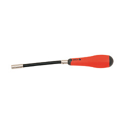 Clé emmanchée flexible - 7 mm 