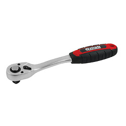 Cliquet forme poire 1/2'' - 72 dents