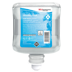 Mousse Lavante Refresh Original Foam 1 litre