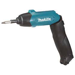 Tournevis - 3,6 V Li-Ion, batterie intégrée - 4,5 Nm et kit accessoires