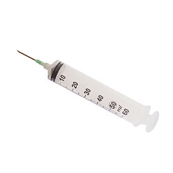 Seringue à colle 60 ml