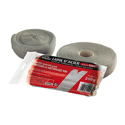 Laine d acier Grain 000 1kg