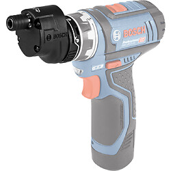 Adaptateur système Flexiclic GFA 12-E à mandrin excentré pour perceuse-visseuse sans fil GSR 12V-15 FC Professional