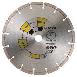 Disque à tronçonner diamanté universel Ø 230 mm