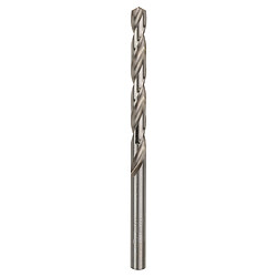 Foret à métaux hélicoïdal Pro Metal HSS-G à emmanchement cylindrique - Ø 7 x longueur utile 69 mm - Pack de 10