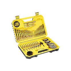Coffret 100 pièces perçage et vissage