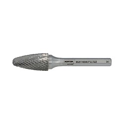 Fraise carbure Ogive bout rond 12x25x6x70