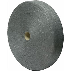 Laine d'acier 1 Kg grain très fin 0000, 12 rouleaux