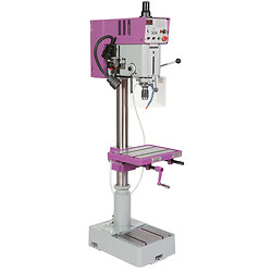 Perceuse taraudeuse sur colonne 30CV - 400V triphasé