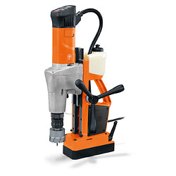 Unité de perçage KBM 65 U pour métal jusqu'à 65 mm