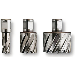Fraise HSS Nova Weldon 3/4" - Ø 13 mm x 50 mm