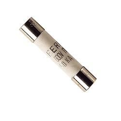 Fusible haute performance 10x38 mm pour appareils Chauvin Arnoux - 440 Ma / 1000V - Jeu de 5