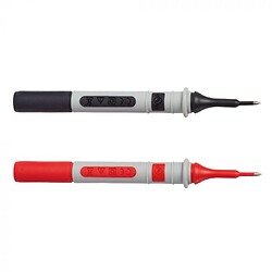 Pointe de touche diamètre 2 mm 1000 V CAT IV - 2 pièces - P01295491Z