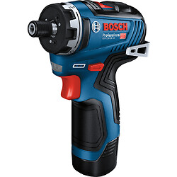 Perceuse-visseuse sans fil 12V compacte GSR 12V-35 HX - coffret L-BOXX