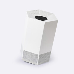 Purificateur d'air Shield blanc crème