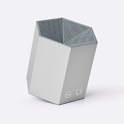 Purificateur d'air Shield avec support mural bleu saphir