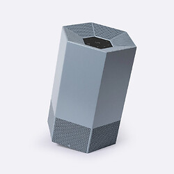 Purificateur d'air Shield bleu saphir