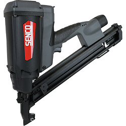 Cloueur à gaz spécial sabots GT60i-NN - l 40 à 60 mm livré avec 2 batteries lion 7,2V et chargeur