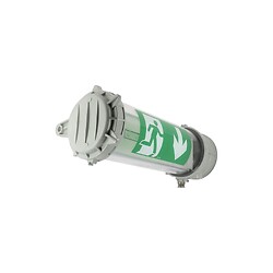 BAES ATEX d'évacuation 100lm-1H SATI connecté-Adressable IP67-IK07