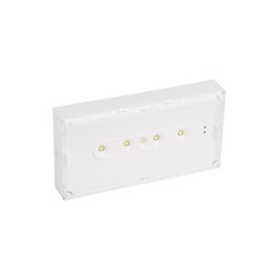 Luminaire LSC d'ambiance Uraone 110/220 Vdc et 230V~ - 320lm