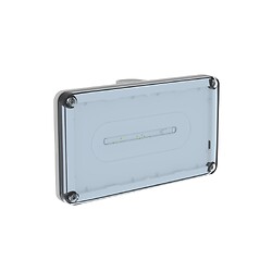 Luminaire LSC d'évacuation étanche Uraproof V 48-220VDC/230VAC 45lm IP66 IK10