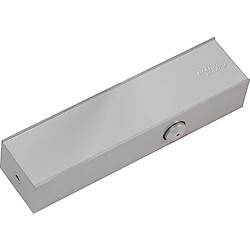 Corps pour ferme-porte finition blanc TS 83 Temporisé