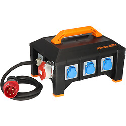 Coffret de chantier CC 3T4M/32/AU 2M H07RN-F 5G4.0 - Professional
