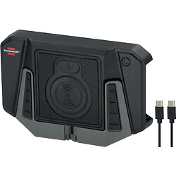 Chargeur à induction WCP 20W Professional, 100-300 KHz, sortie 10W