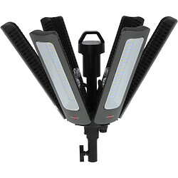 Projecteur LED 360° R42050 BT Professional 6500K, Cable 10m RN