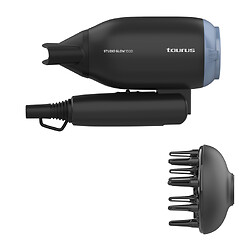 Sèche-cheveux de voyage Studio Glow 1500 pliable, 320g