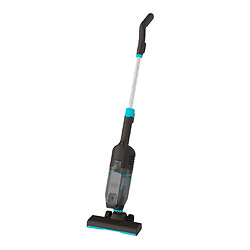 Aspirateur balai filaire BXVMS601E ultraléger 500 ml avec câble de 5 m