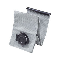 Sac réutilisable pour aspirateurs Sidamo